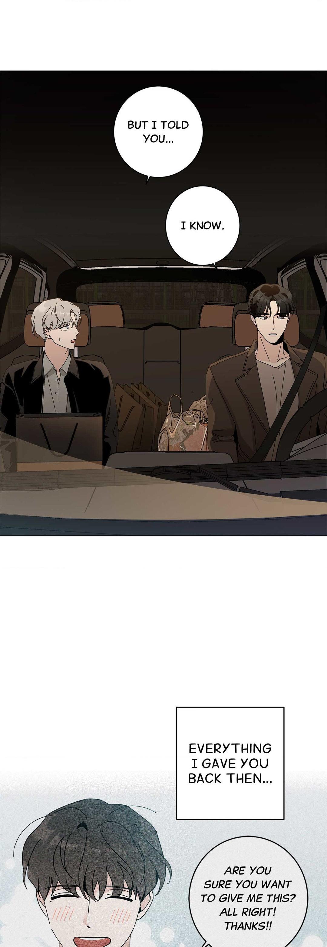 HOME5 [Official] - Chapter 32 manhwa