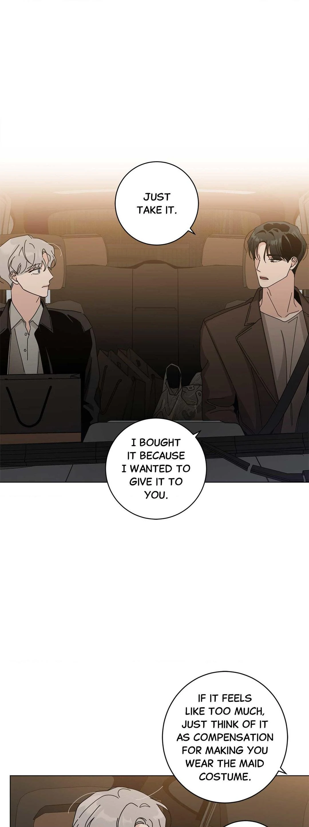HOME5 [Official] - Chapter 32 manhwa