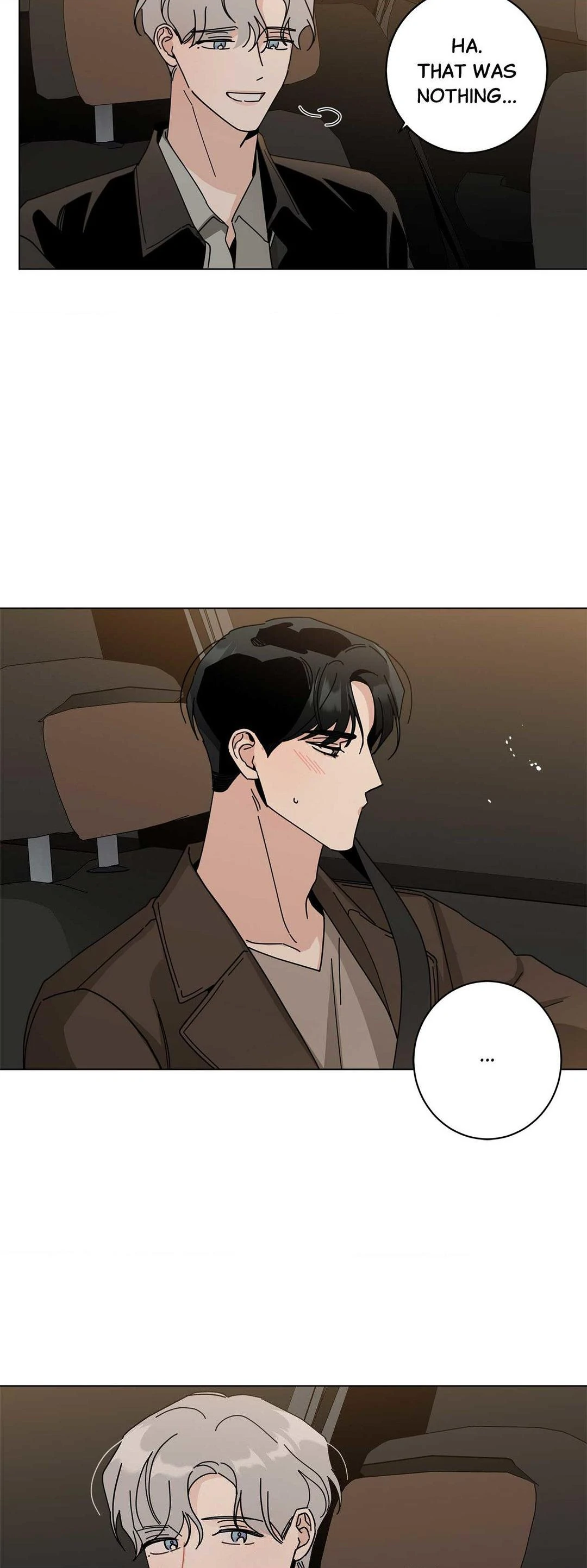 HOME5 [Official] - Chapter 32 manhwa
