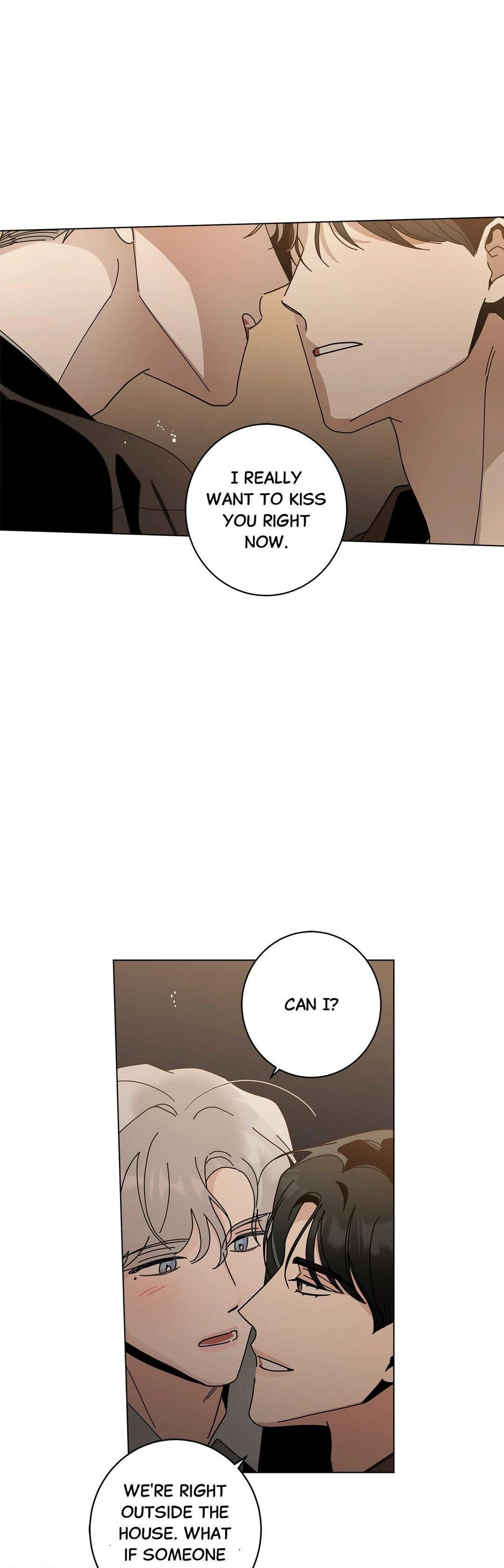 HOME5 [Official] - Chapter 32 manhwa