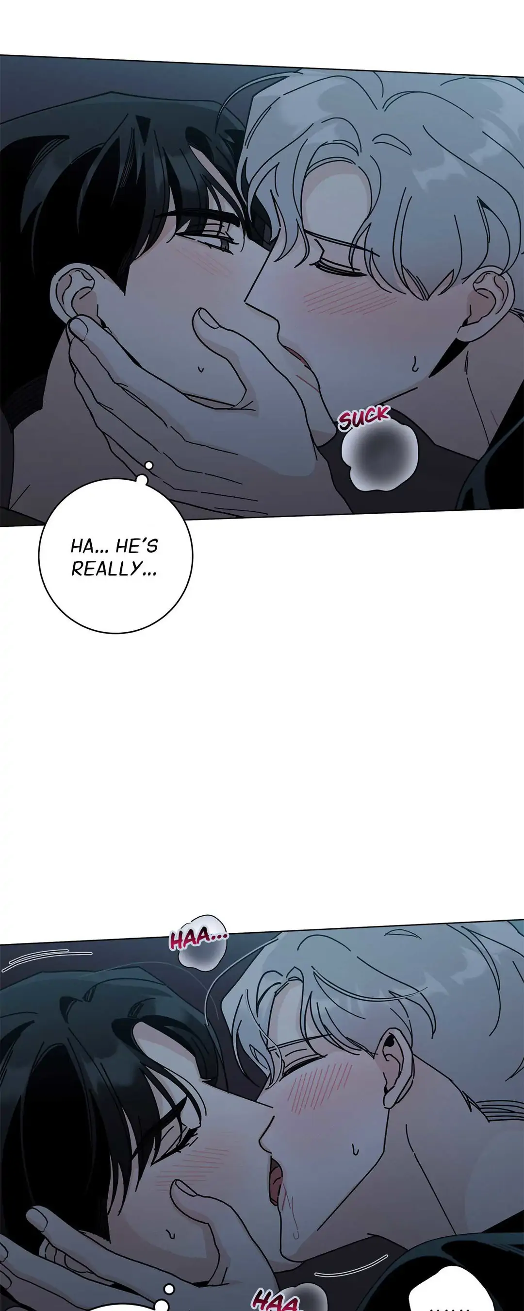 HOME5 [Official] - Chapter 33 manhwa