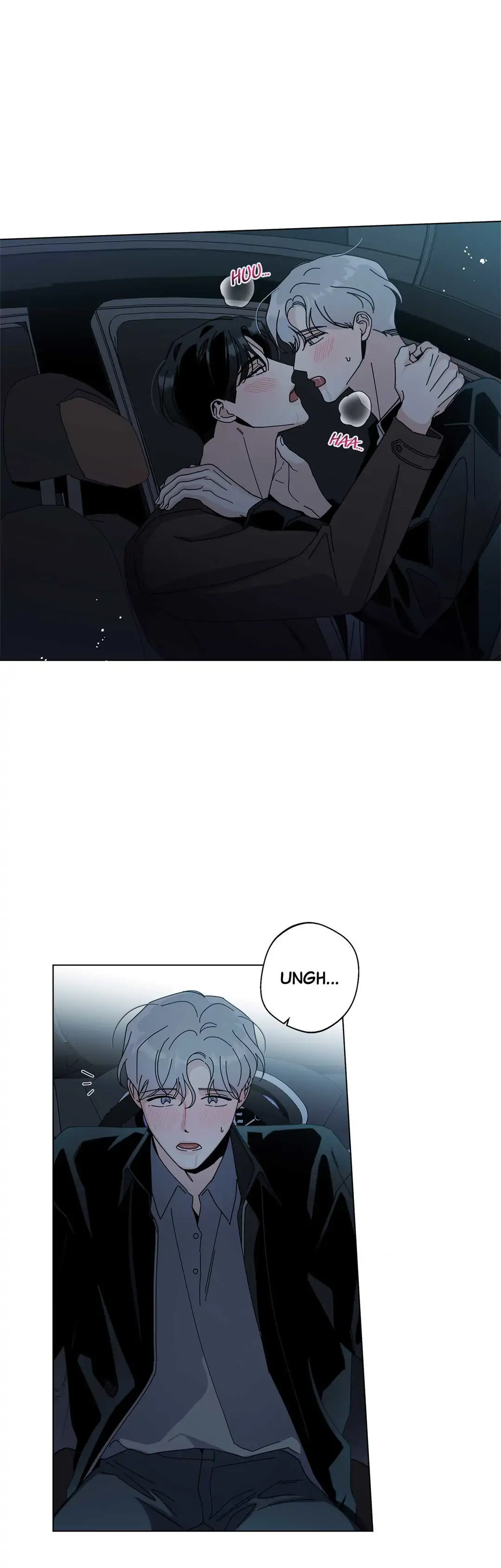 HOME5 [Official] - Chapter 33 manhwa
