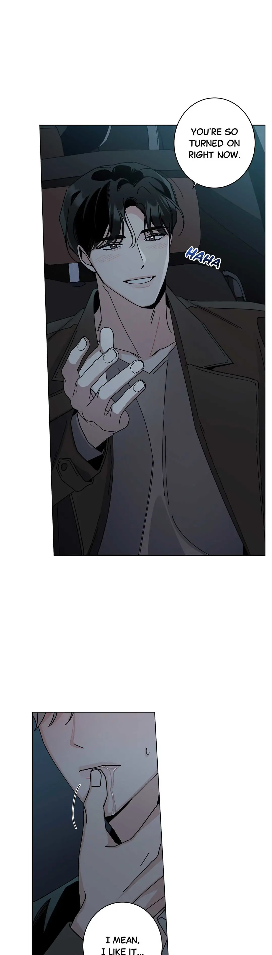 HOME5 [Official] - Chapter 33 manhwa
