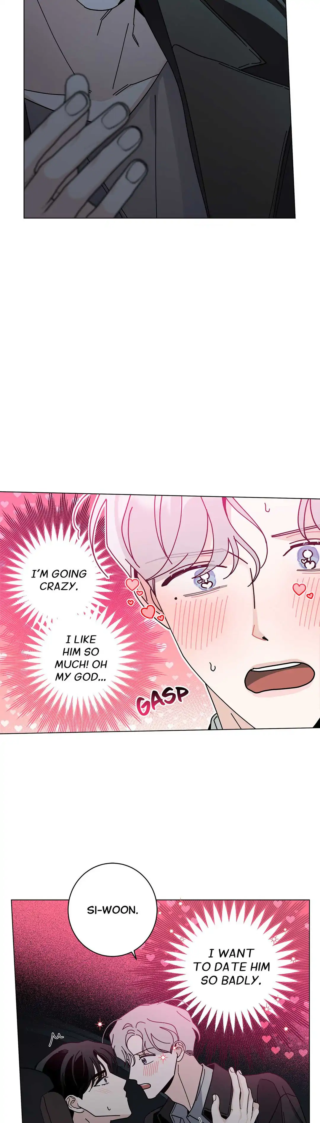 HOME5 [Official] - Chapter 33 manhwa