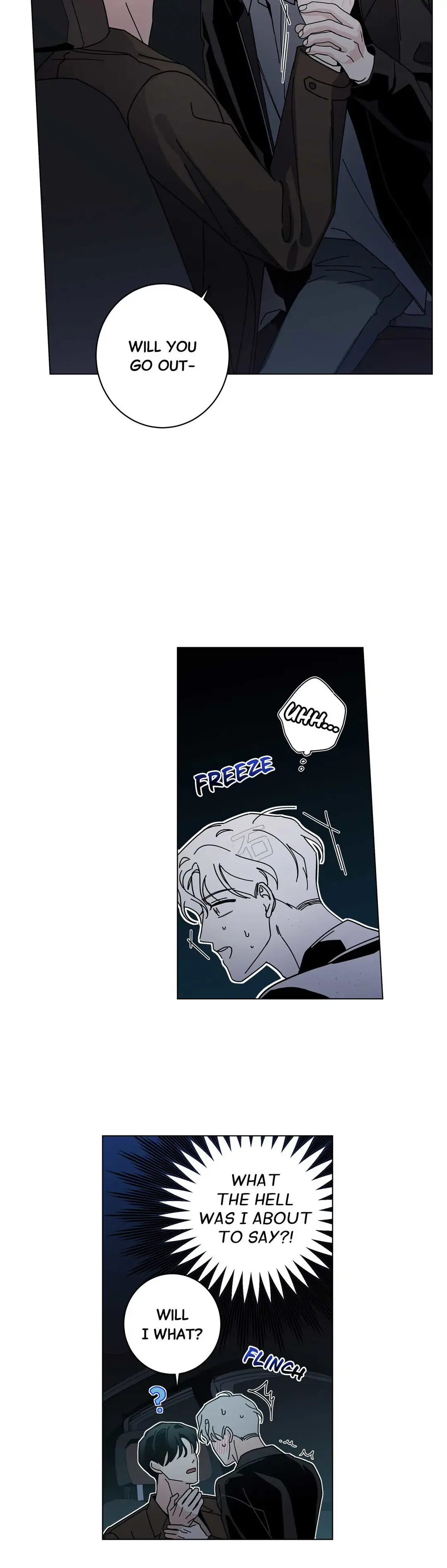 HOME5 [Official] - Chapter 33 manhwa