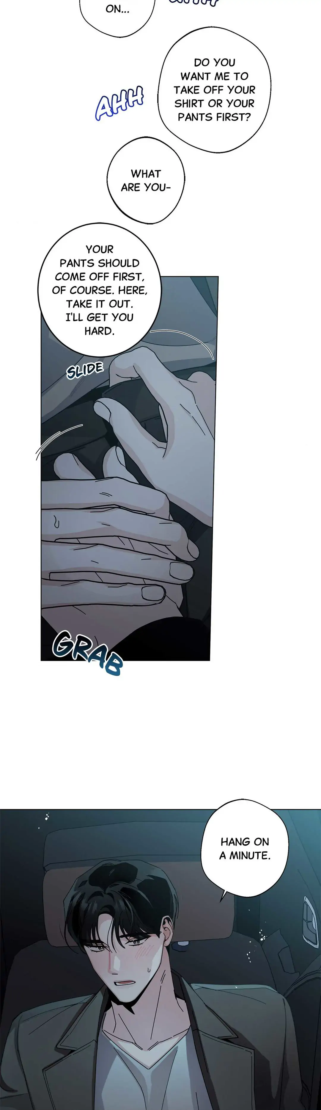 HOME5 [Official] - Chapter 33 manhwa