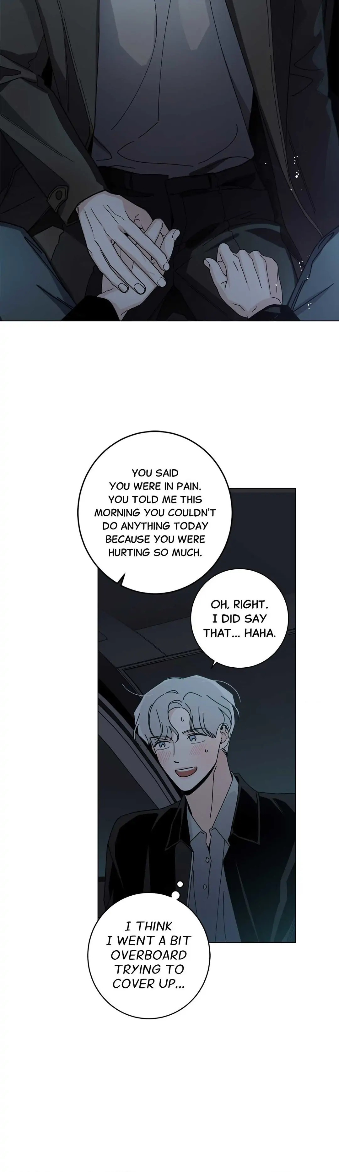 HOME5 [Official] - Chapter 33 manhwa
