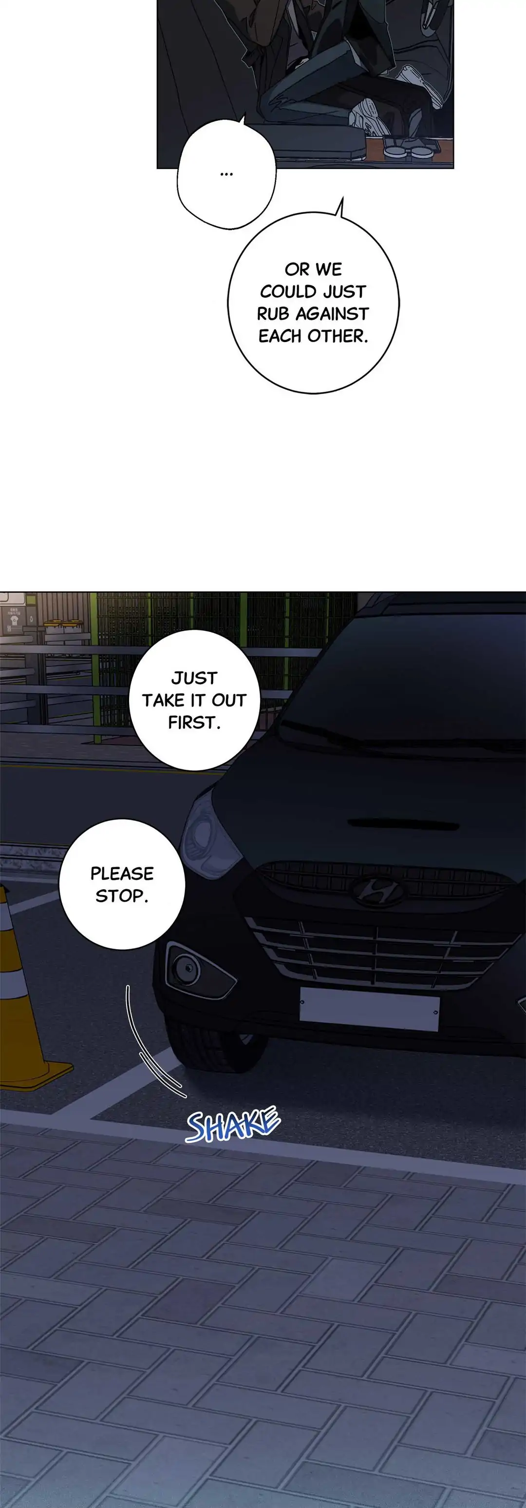 HOME5 [Official] - Chapter 33 manhwa