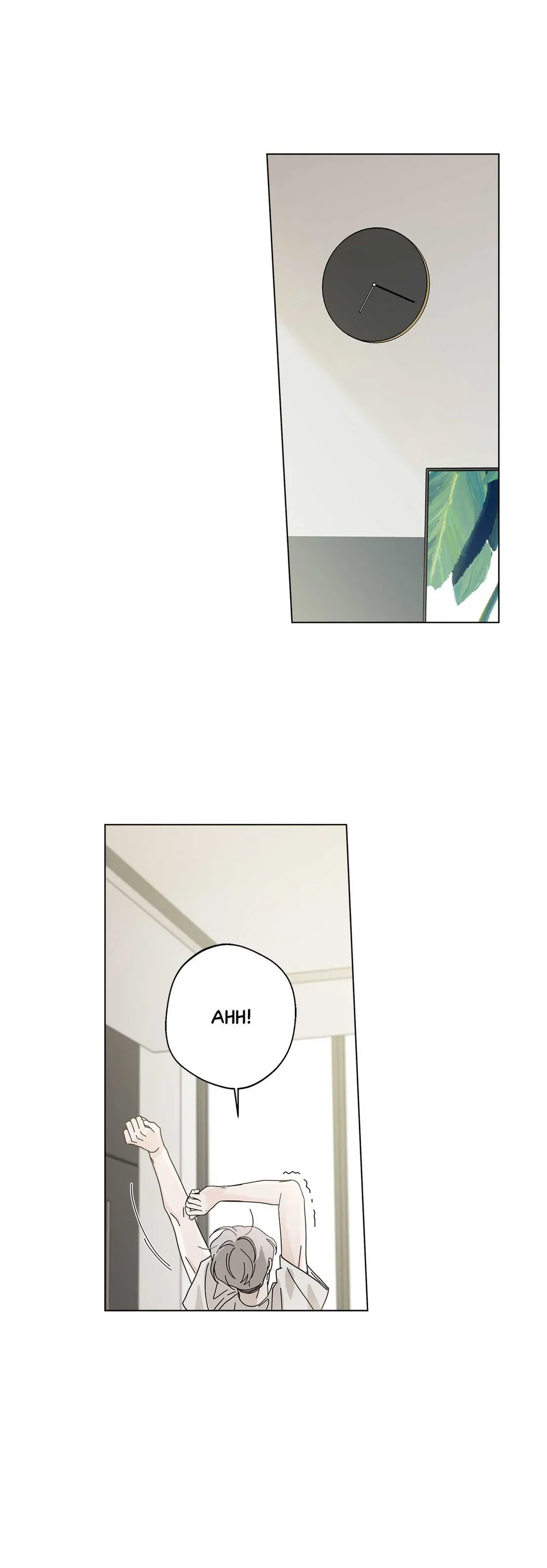 HOME5 [Official] - Chapter 33 manhwa
