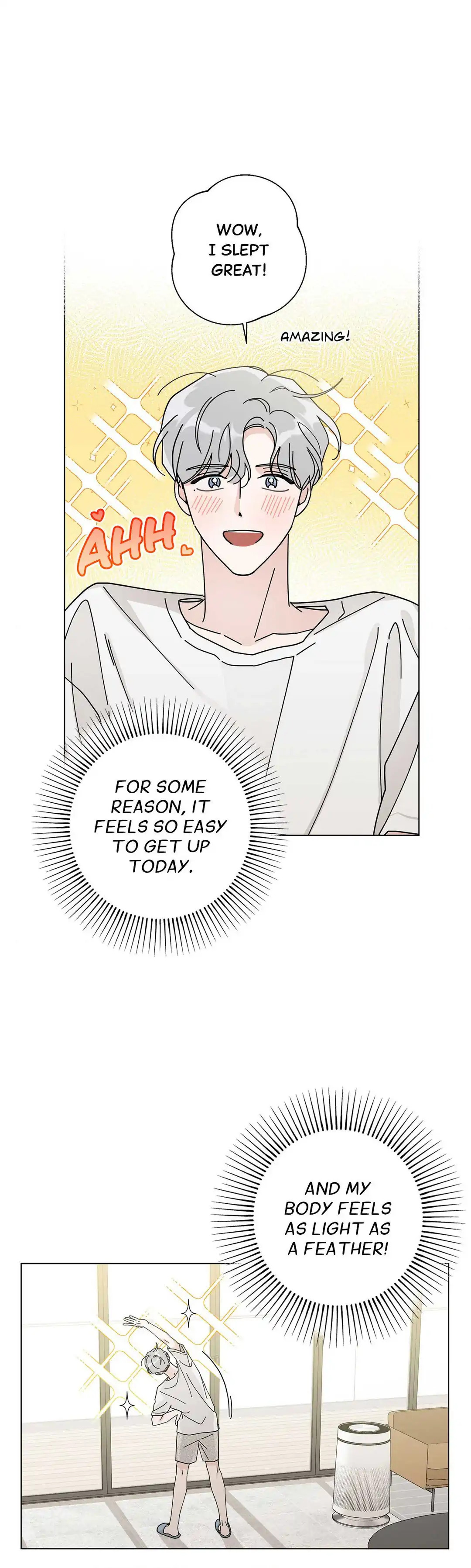 HOME5 [Official] - Chapter 33 manhwa