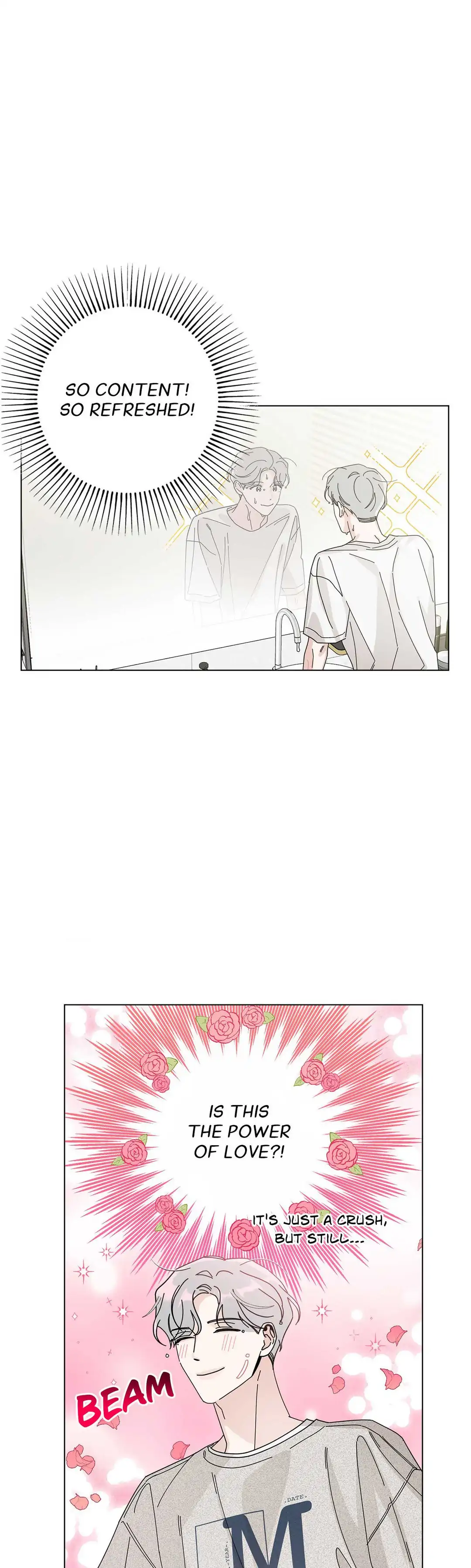 HOME5 [Official] - Chapter 33 manhwa