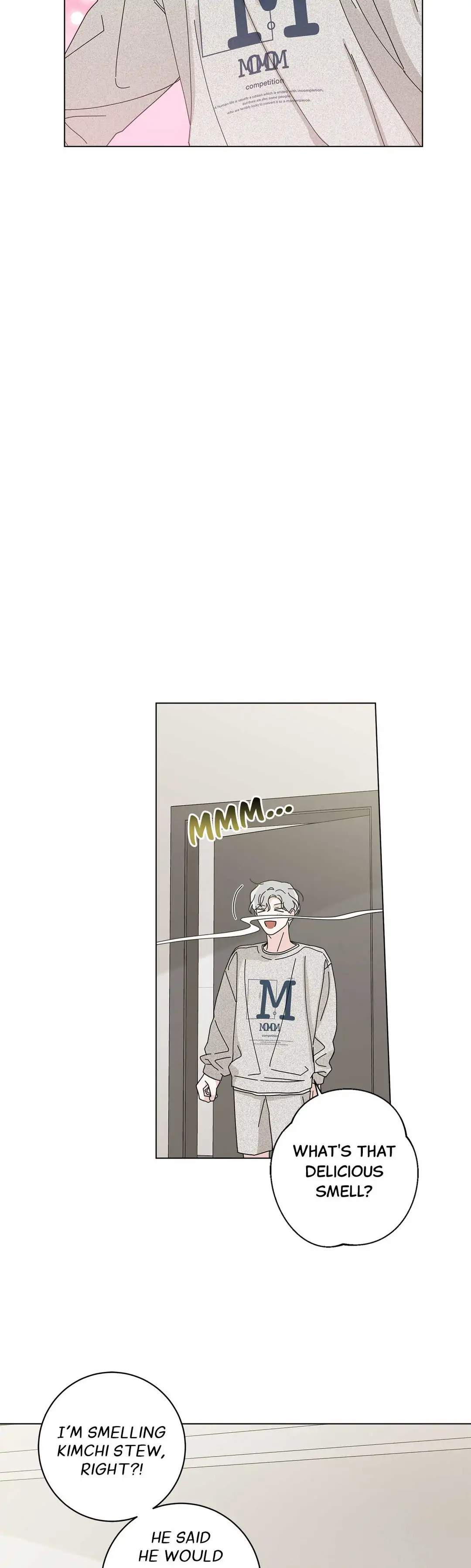HOME5 [Official] - Chapter 33 manhwa