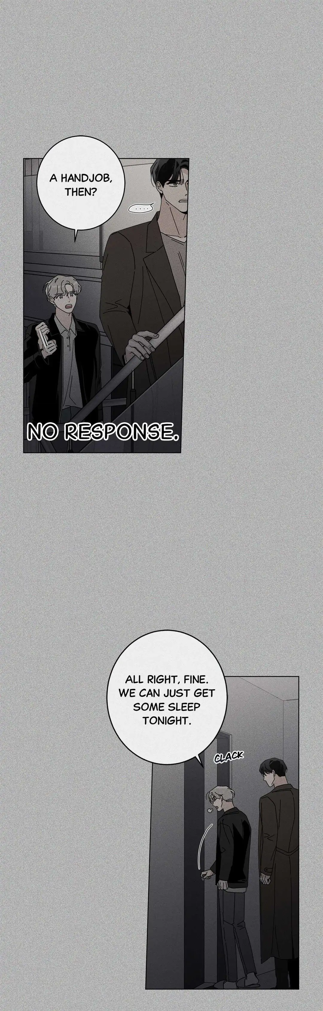 HOME5 [Official] - Chapter 33 manhwa