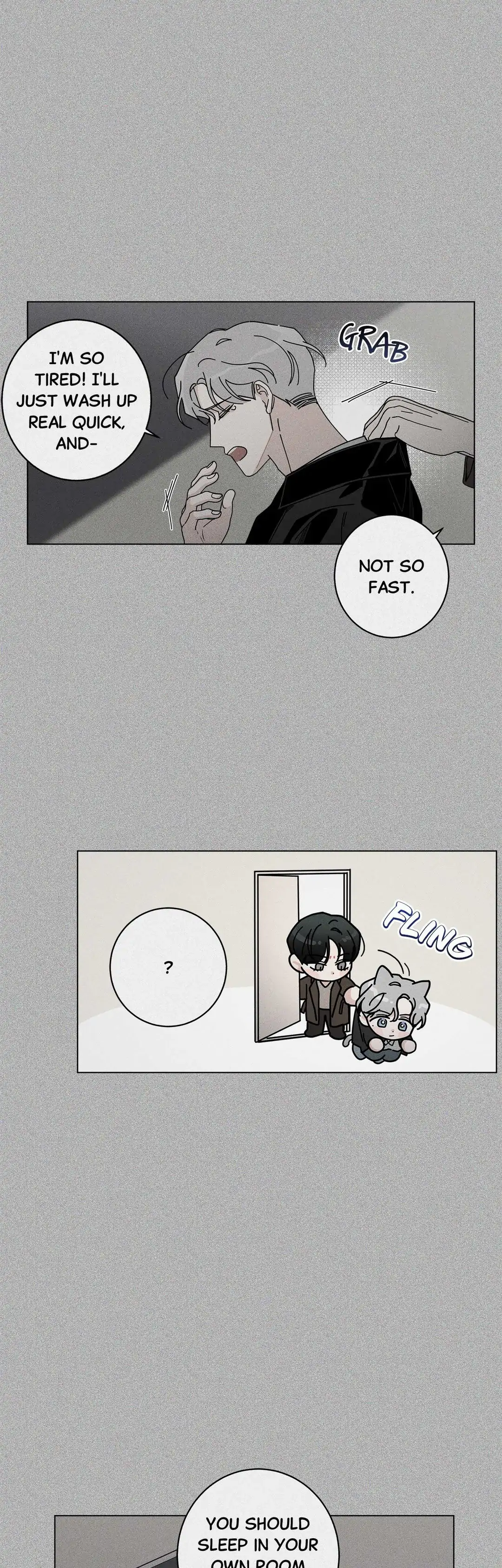 HOME5 [Official] - Chapter 33 manhwa