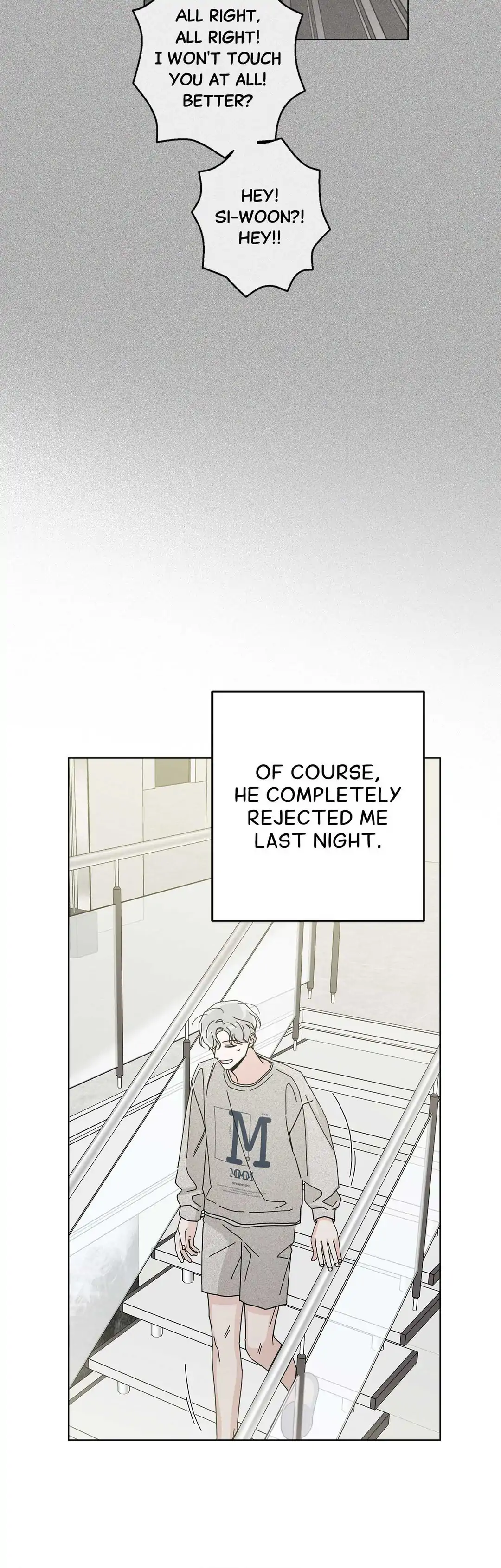 HOME5 [Official] - Chapter 33 manhwa