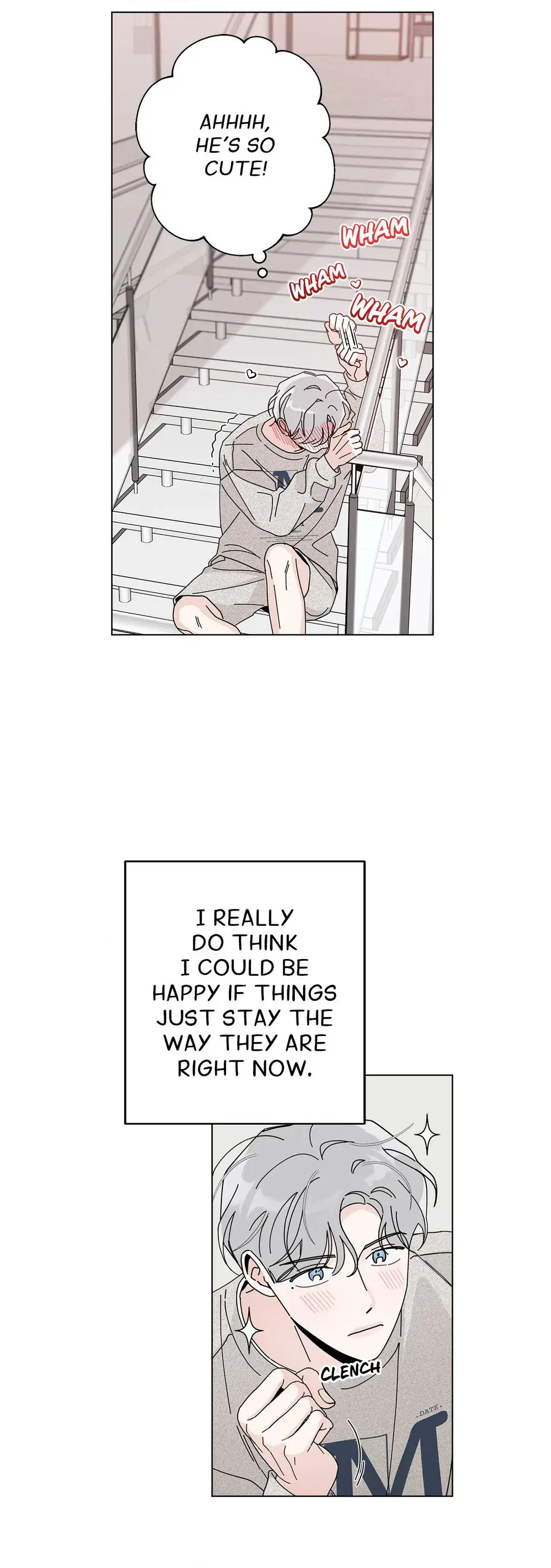 HOME5 [Official] - Chapter 33 manhwa