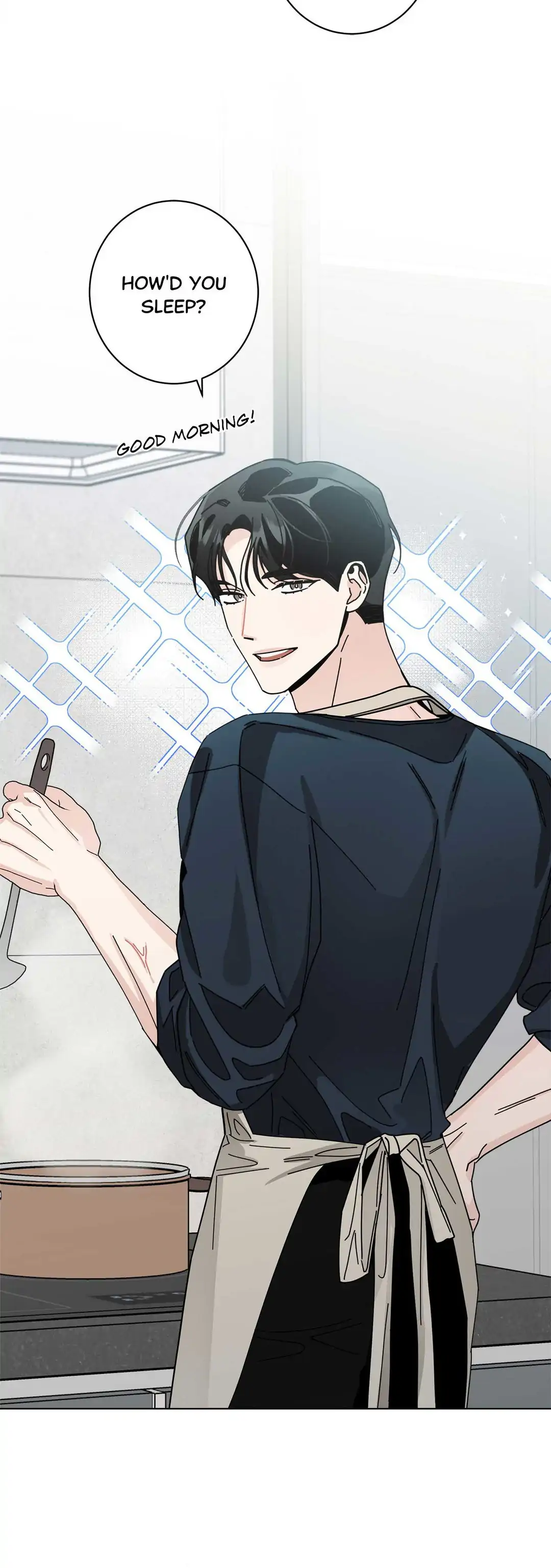 HOME5 [Official] - Chapter 33 manhwa