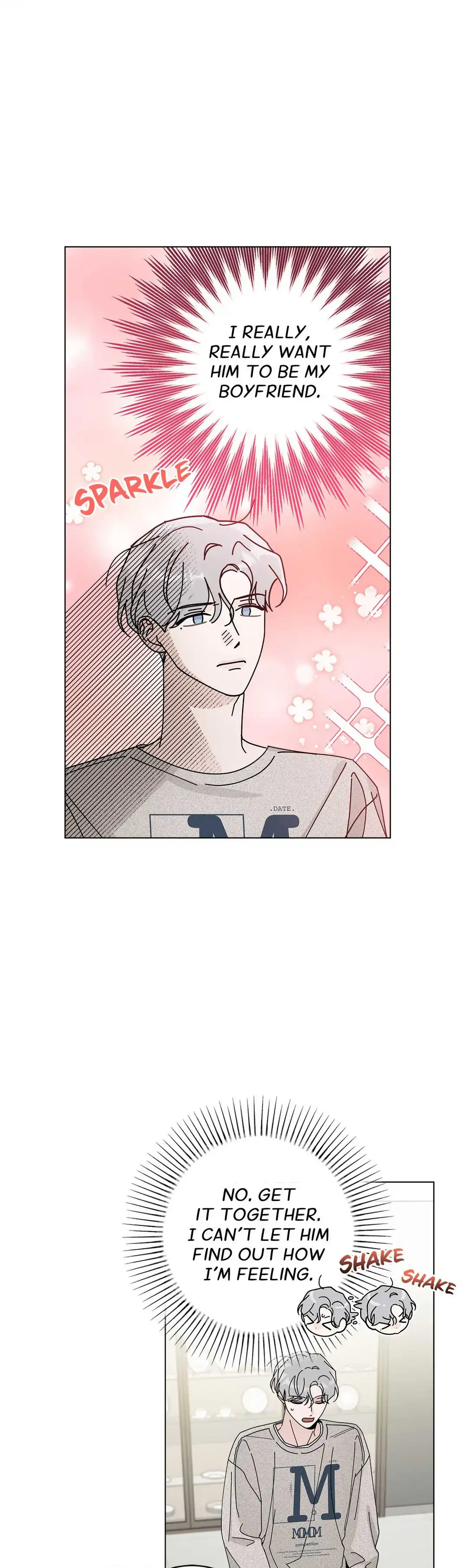HOME5 [Official] - Chapter 33 manhwa