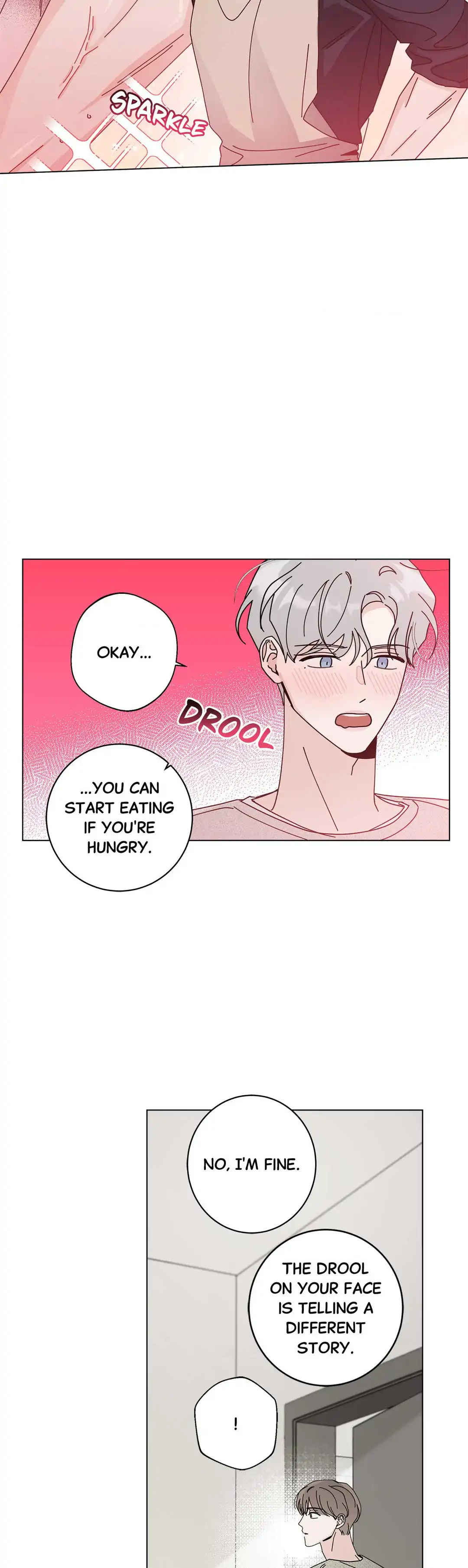 HOME5 [Official] - Chapter 33 manhwa