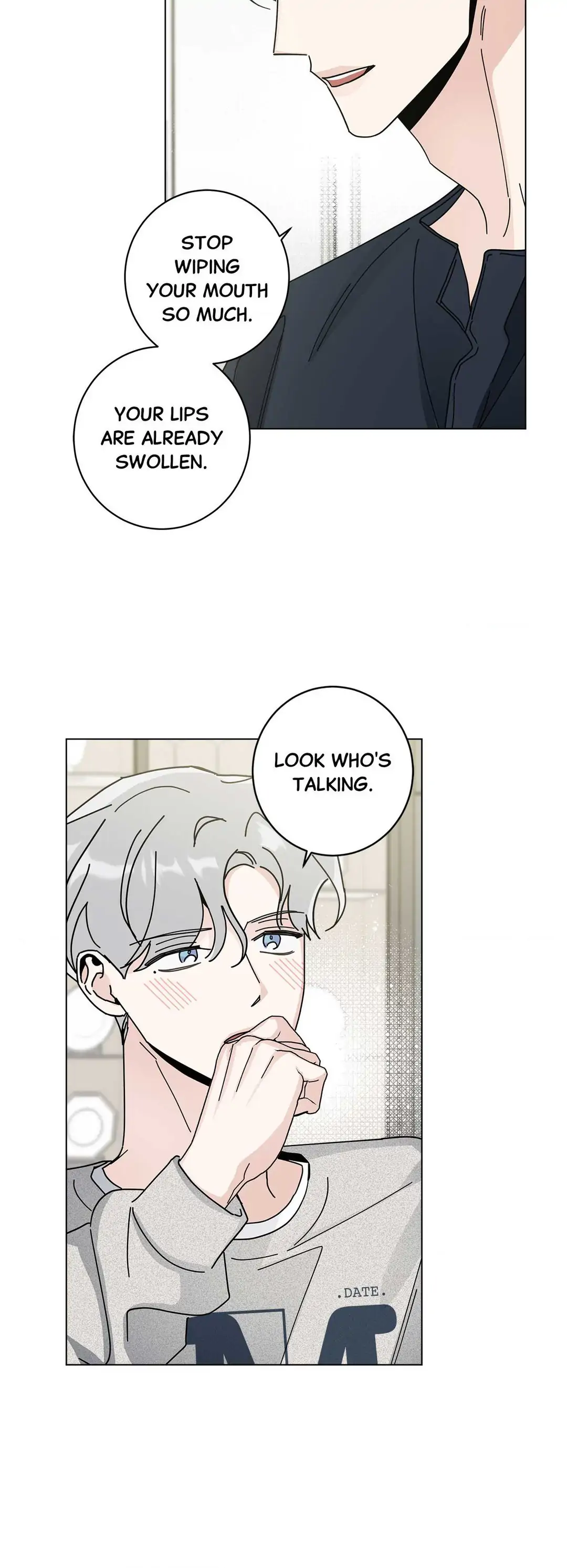 HOME5 [Official] - Chapter 33 manhwa