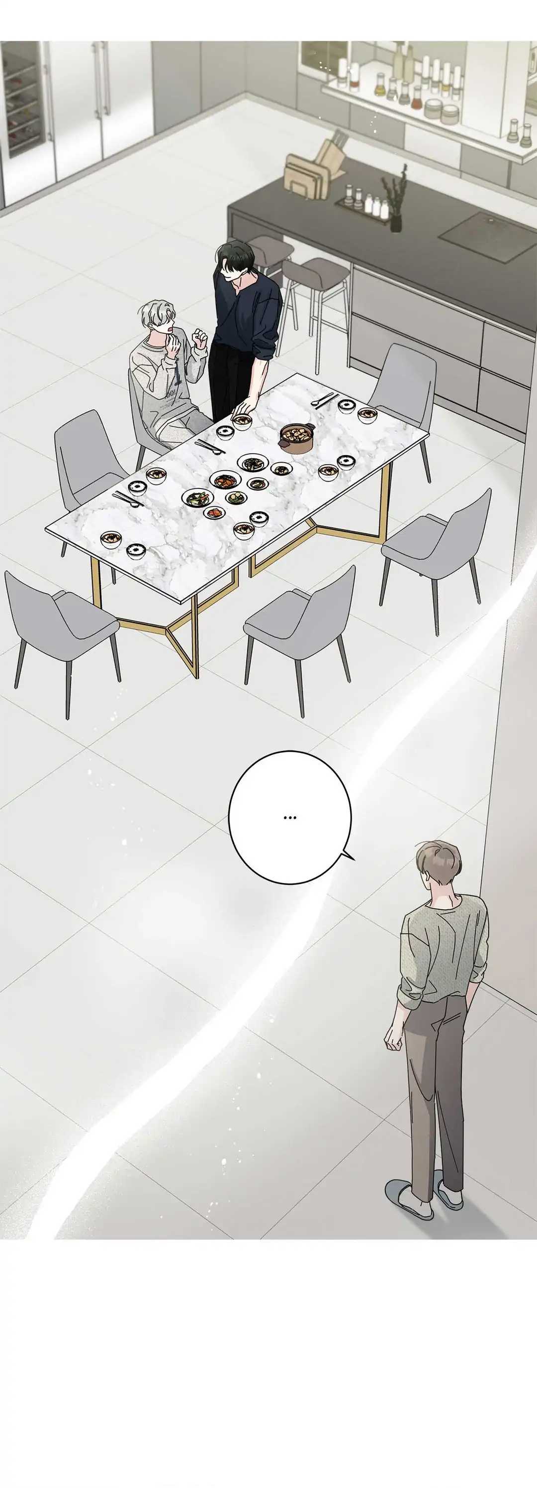 HOME5 [Official] - Chapter 33 manhwa
