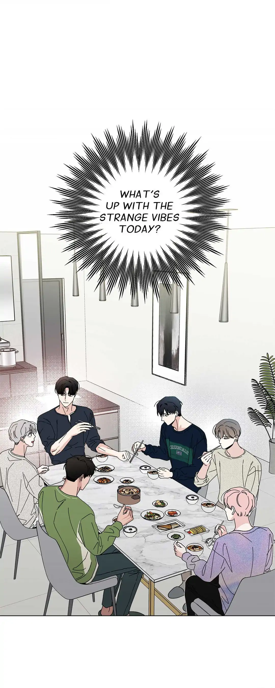 HOME5 [Official] - Chapter 34 manhwa