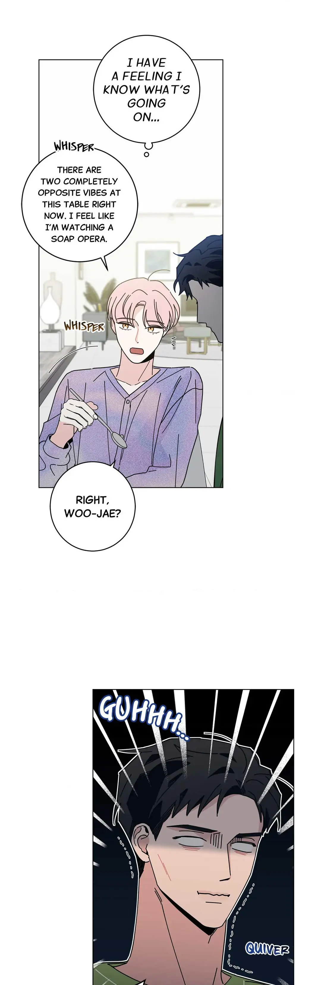HOME5 [Official] - Chapter 34 manhwa