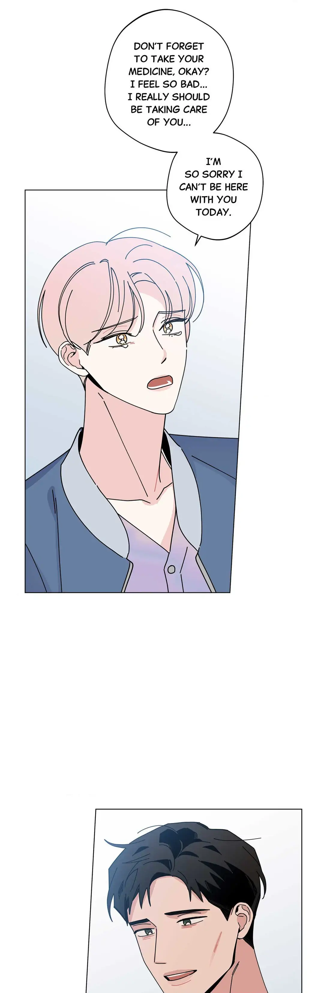 HOME5 [Official] - Chapter 34 manhwa