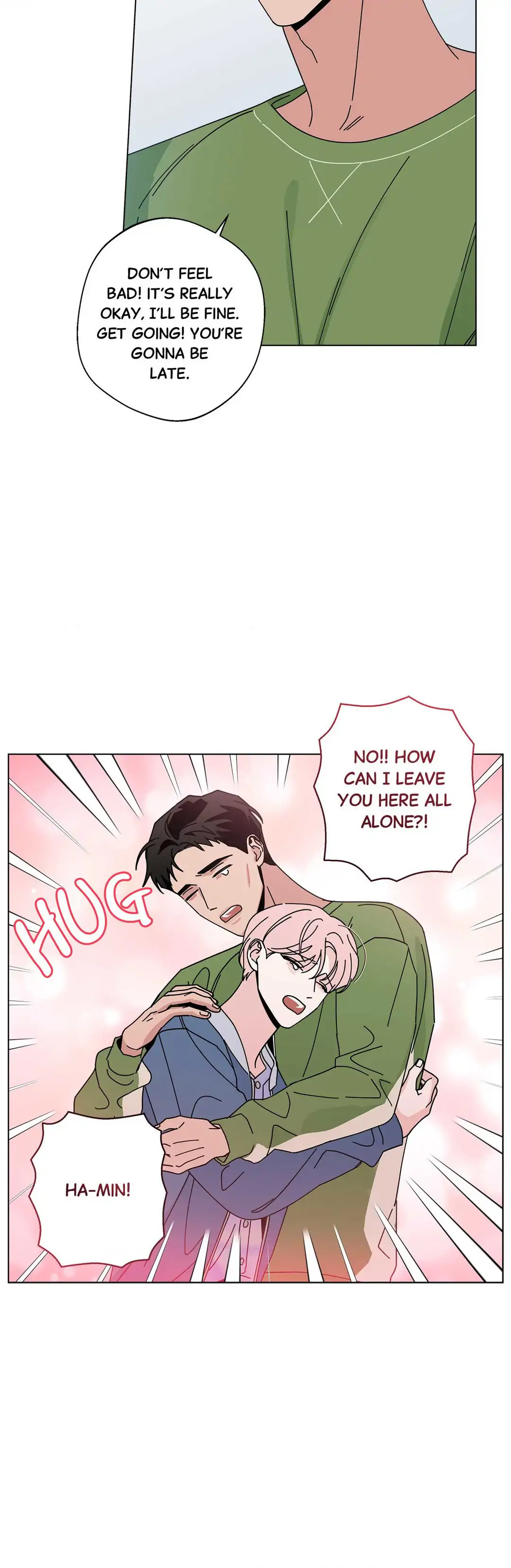 HOME5 [Official] - Chapter 34 manhwa