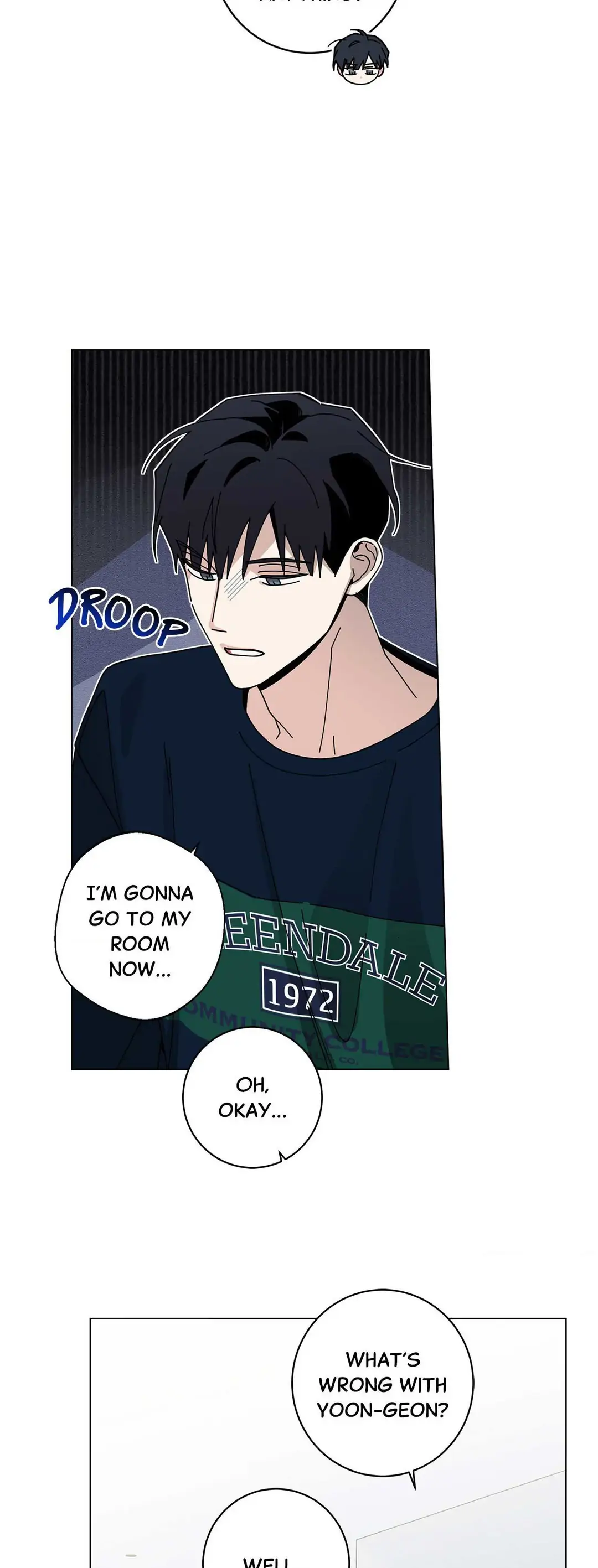 HOME5 [Official] - Chapter 34 manhwa