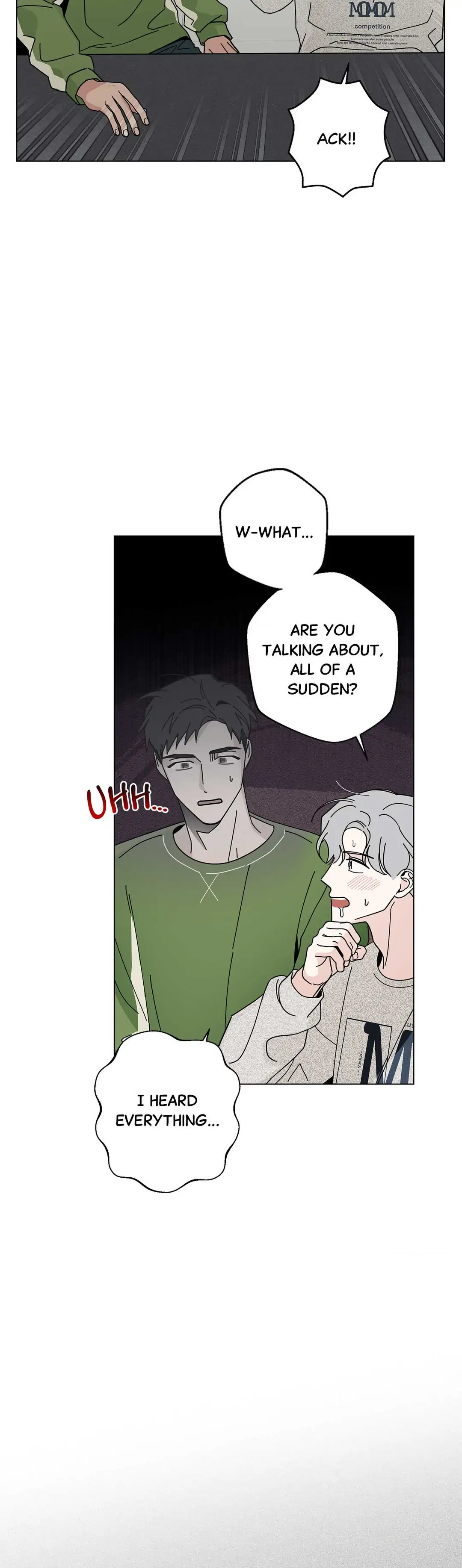 HOME5 [Official] - Chapter 34 manhwa