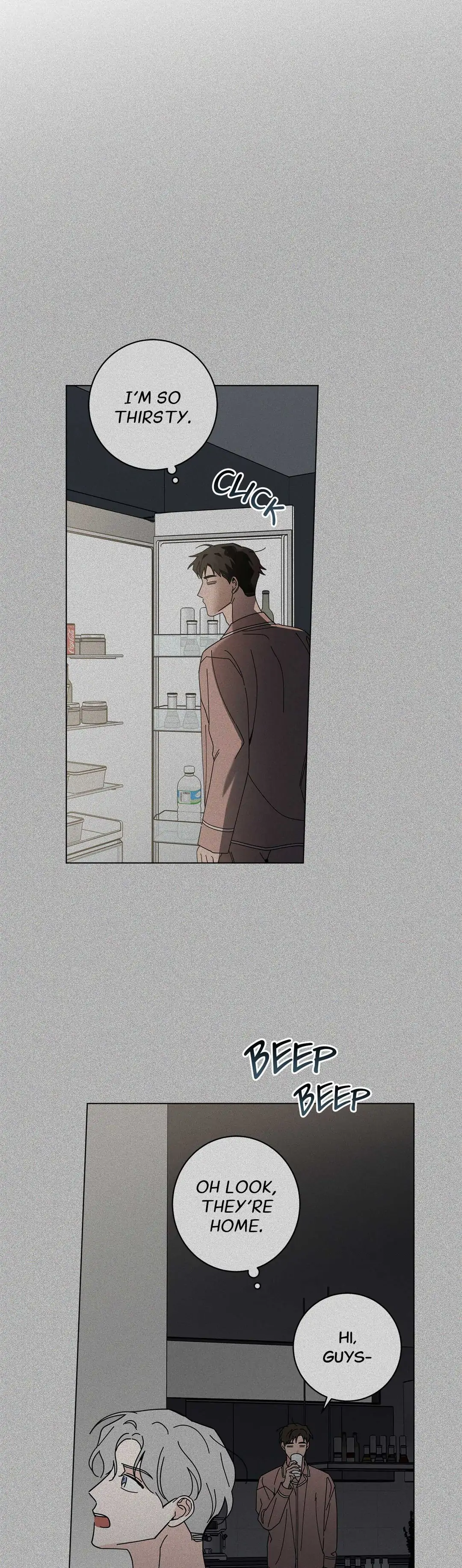 HOME5 [Official] - Chapter 34 manhwa