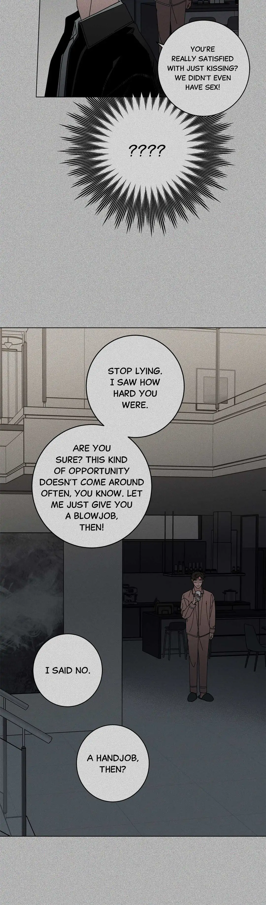 HOME5 [Official] - Chapter 34 manhwa