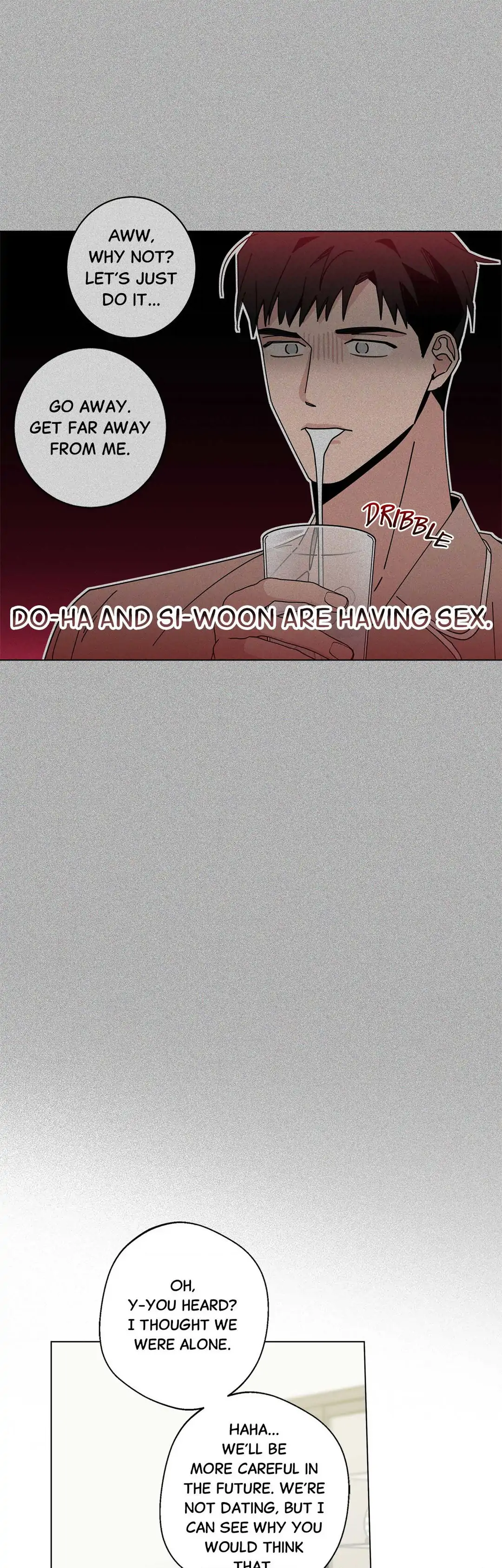 HOME5 [Official] - Chapter 34 manhwa