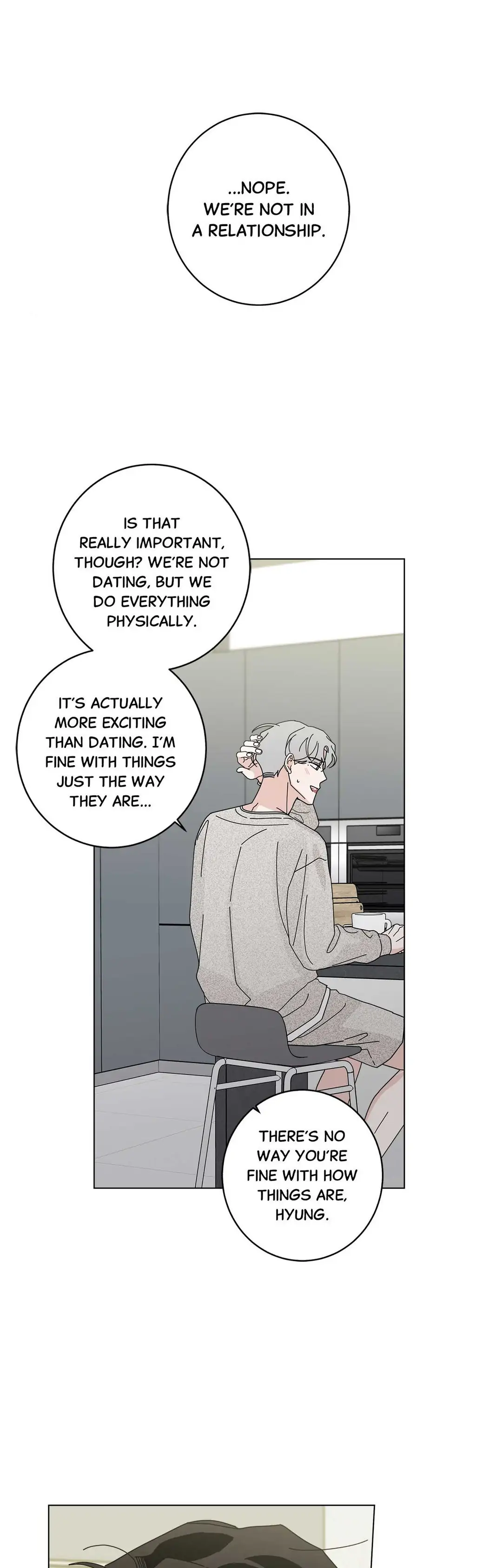 HOME5 [Official] - Chapter 34 manhwa