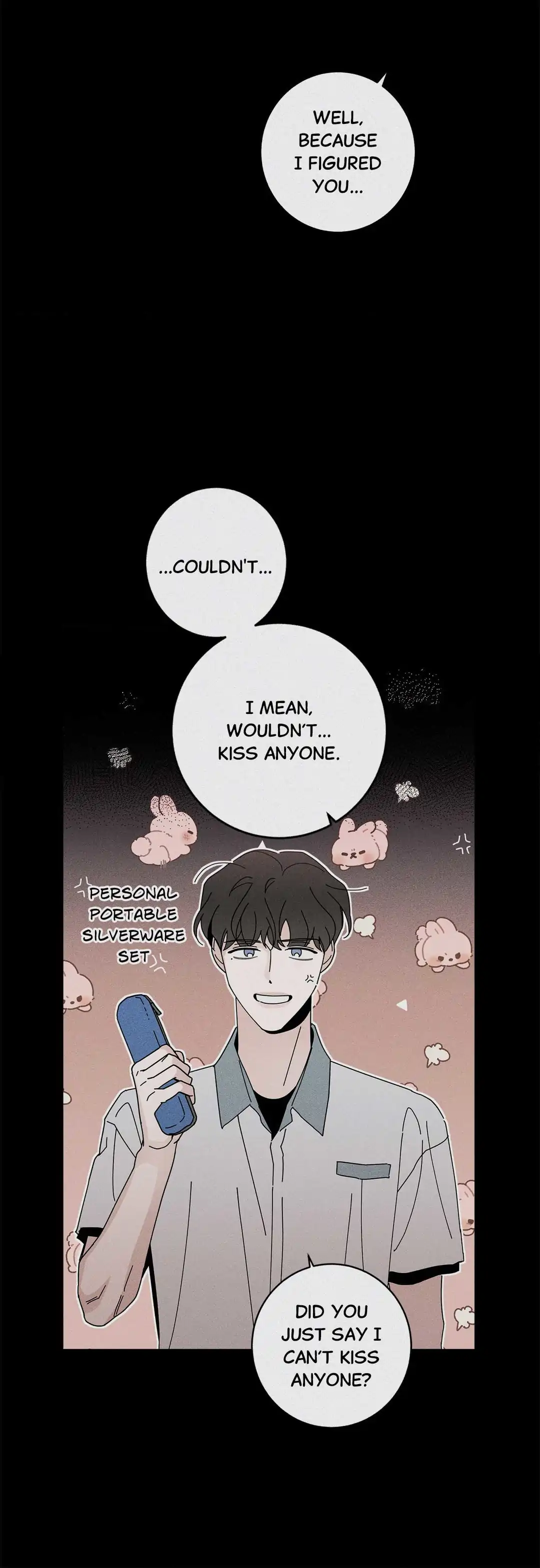 HOME5 [Official] - Chapter 34 manhwa