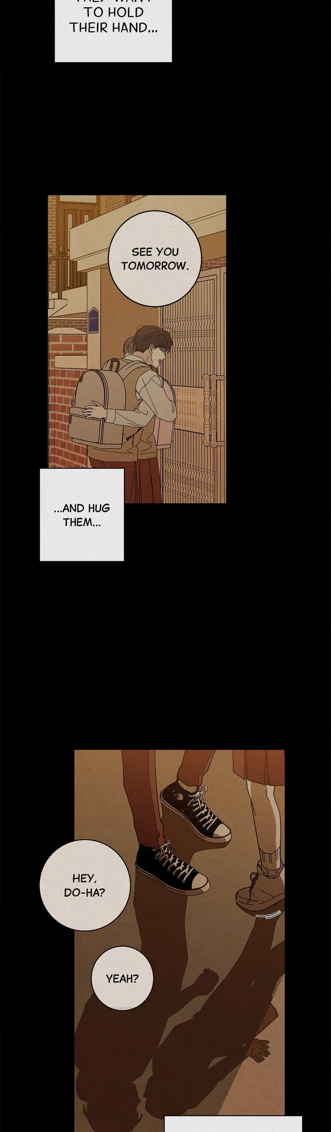 HOME5 [Official] - Chapter 34 manhwa