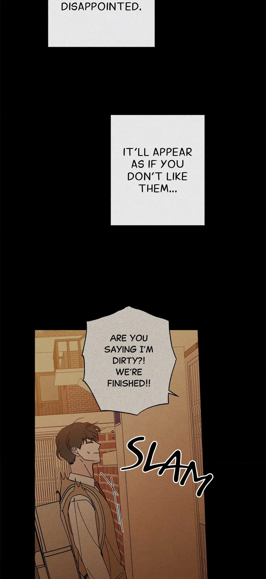 HOME5 [Official] - Chapter 34 manhwa
