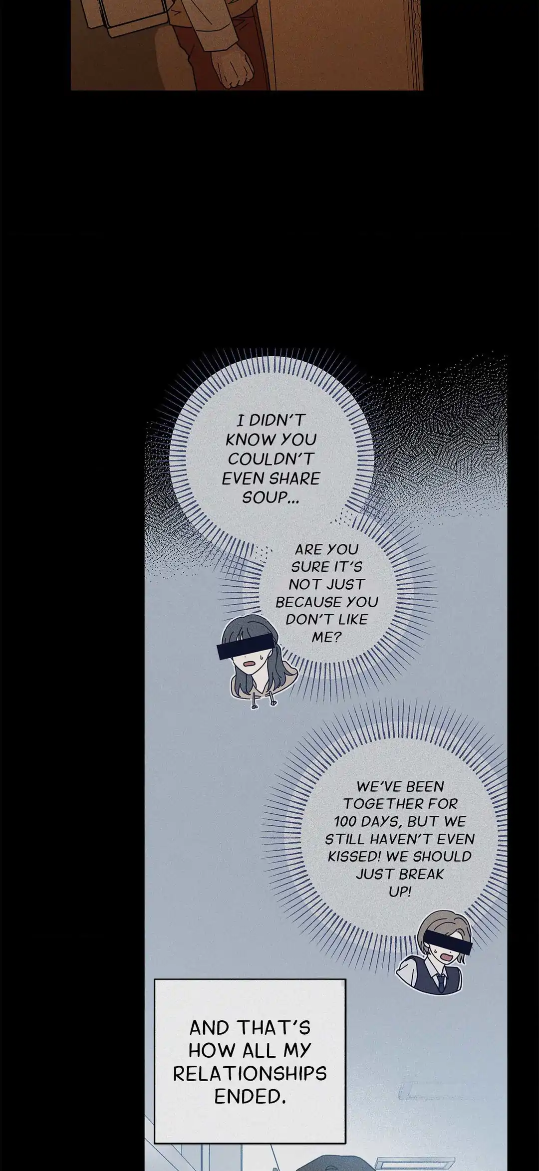 HOME5 [Official] - Chapter 34 manhwa