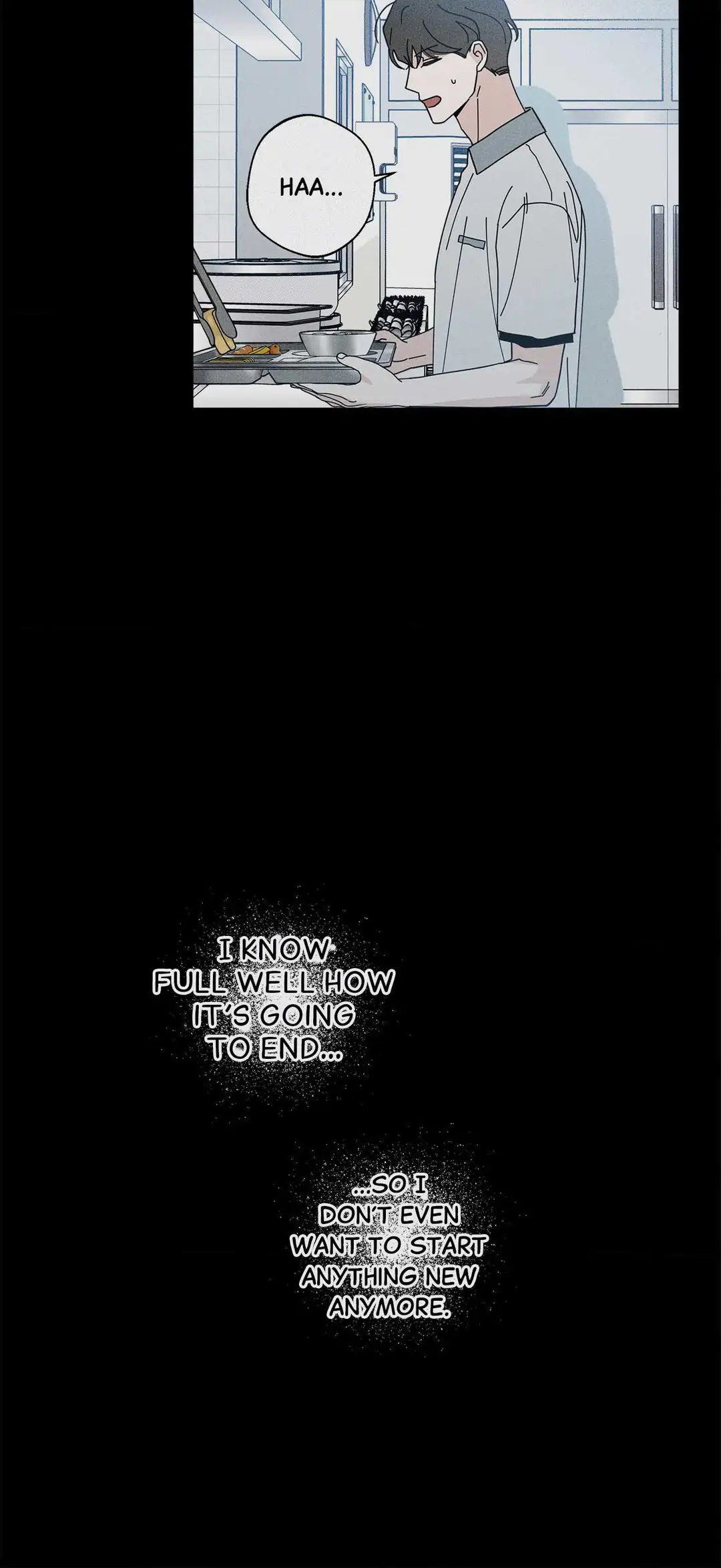 HOME5 [Official] - Chapter 34 manhwa
