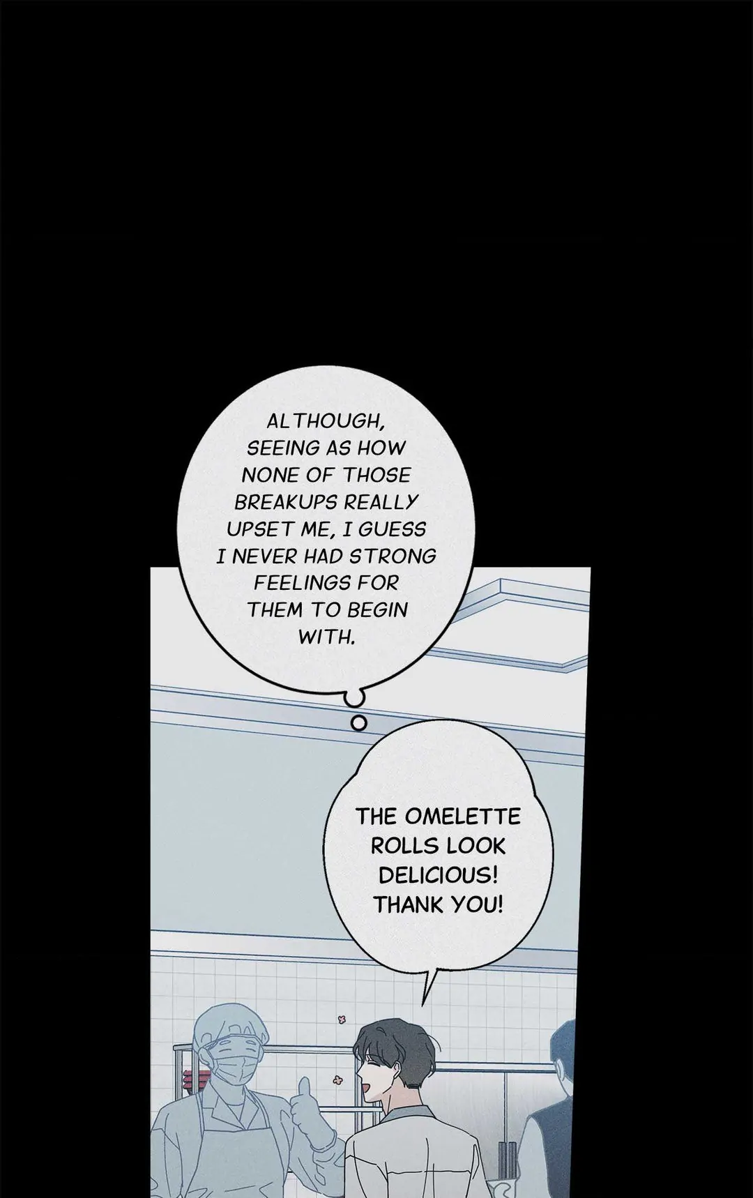 HOME5 [Official] - Chapter 34 manhwa