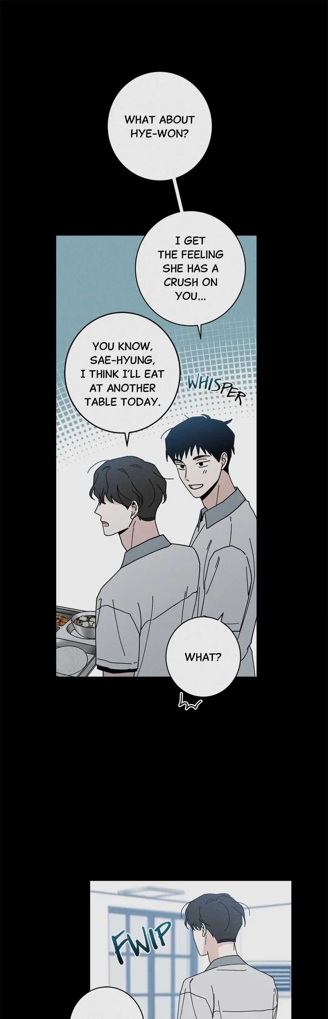 HOME5 [Official] - Chapter 34 manhwa