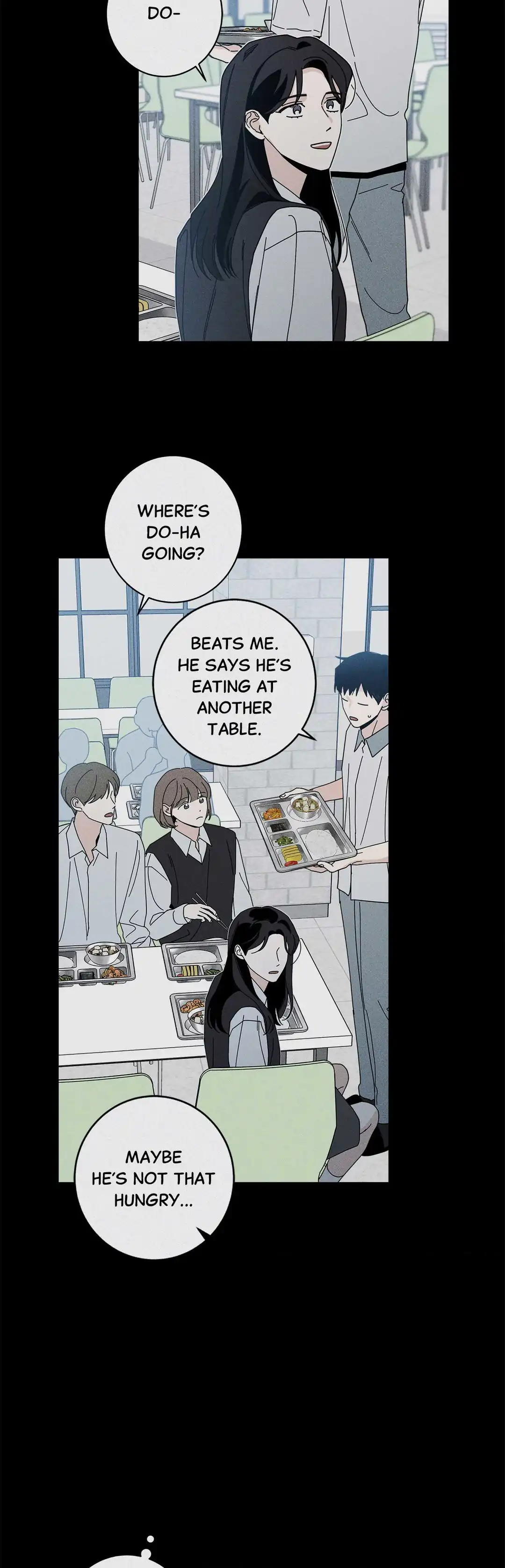 HOME5 [Official] - Chapter 34 manhwa