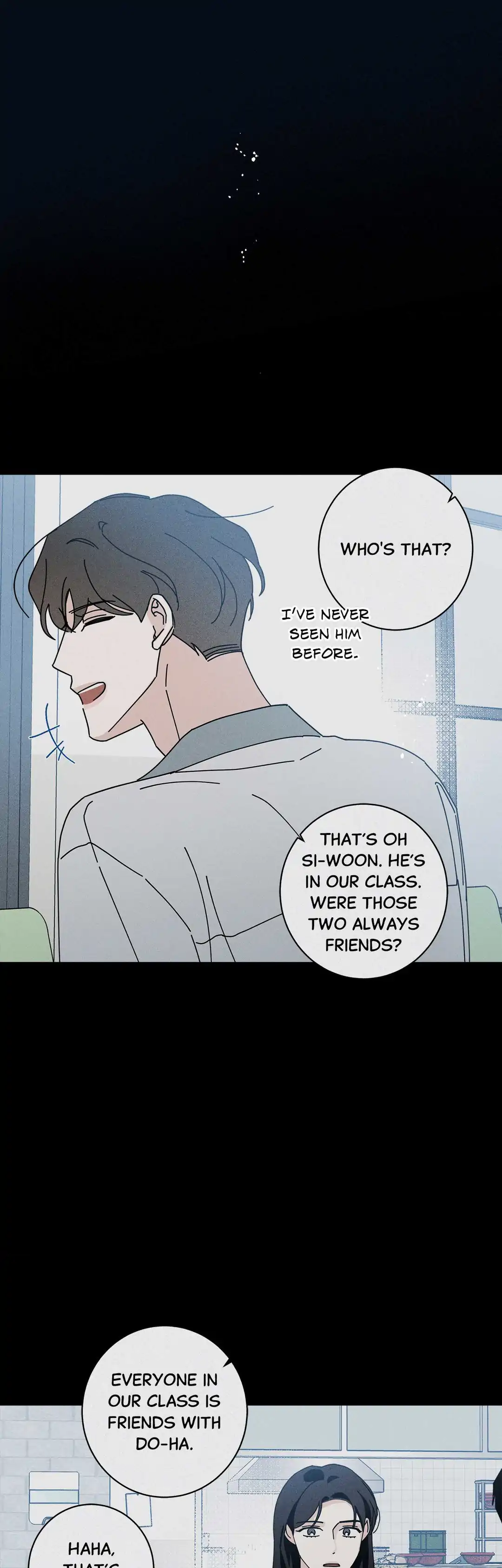 HOME5 [Official] - Chapter 34 manhwa