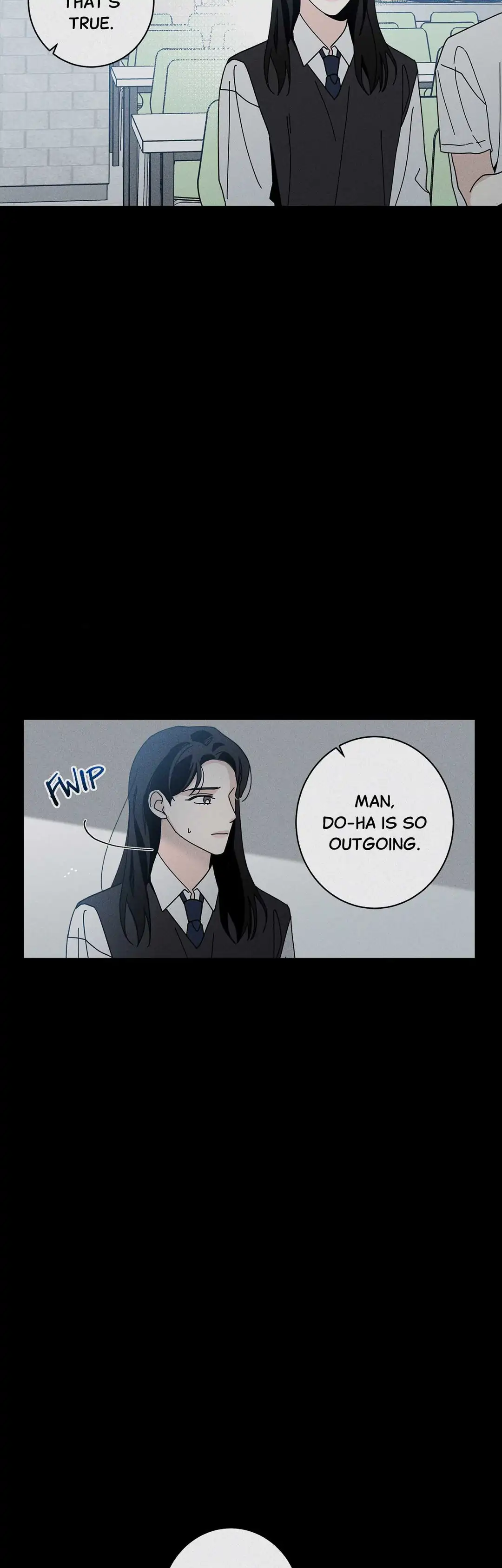 HOME5 [Official] - Chapter 34 manhwa