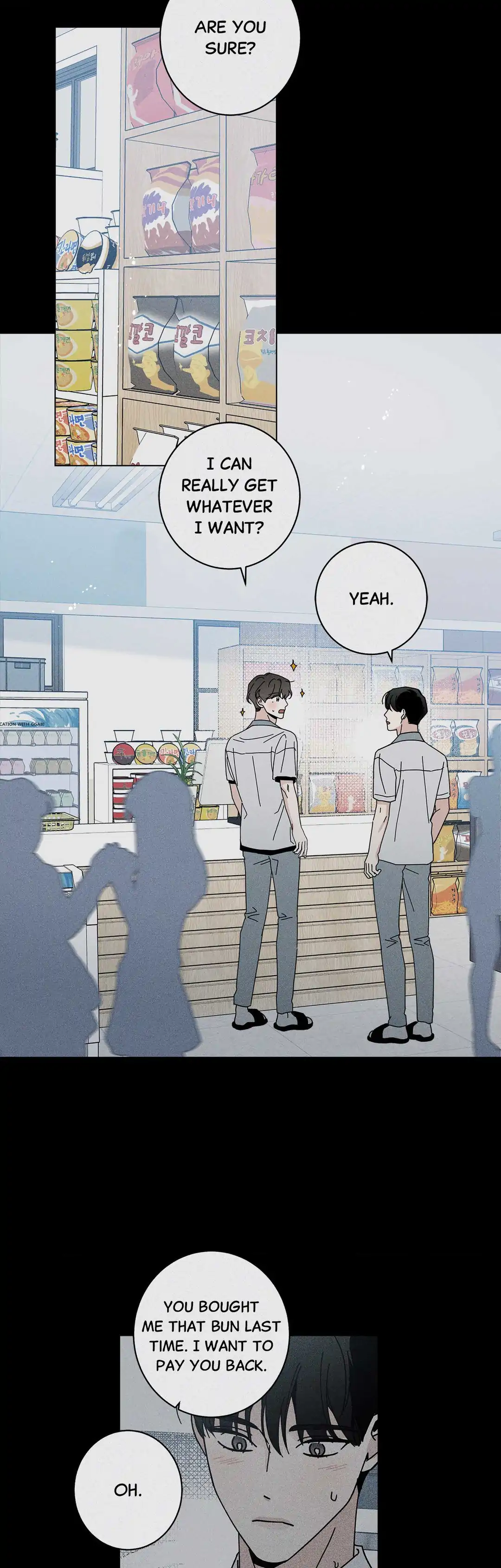 HOME5 [Official] - Chapter 34 manhwa