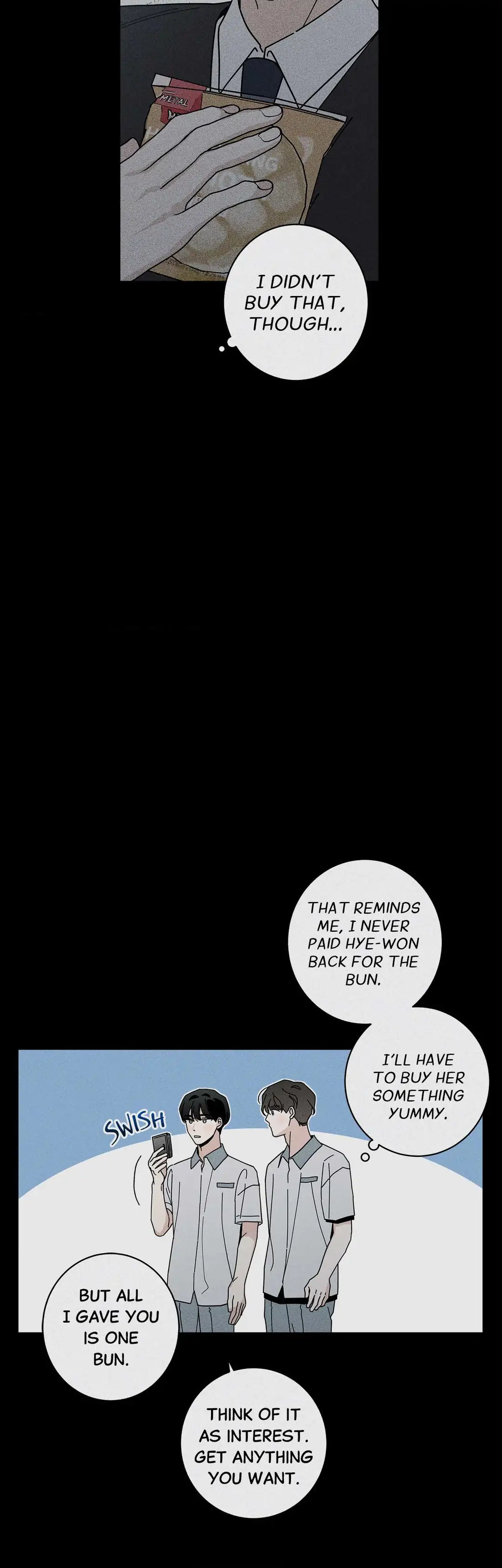 HOME5 [Official] - Chapter 34 manhwa