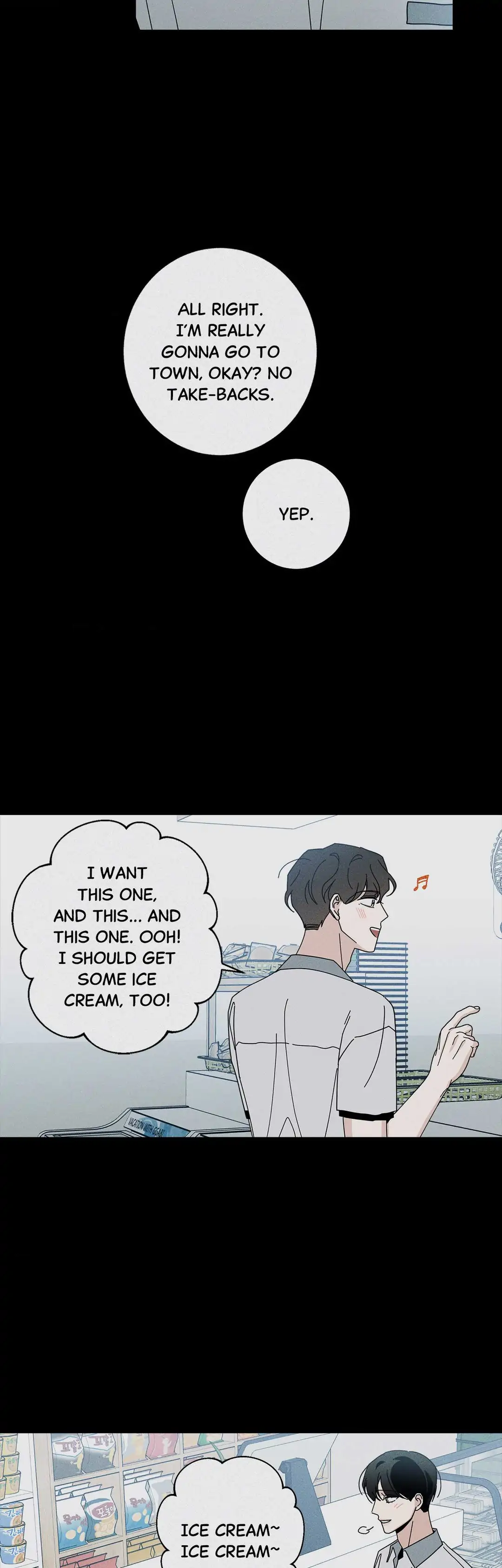 HOME5 [Official] - Chapter 34 manhwa