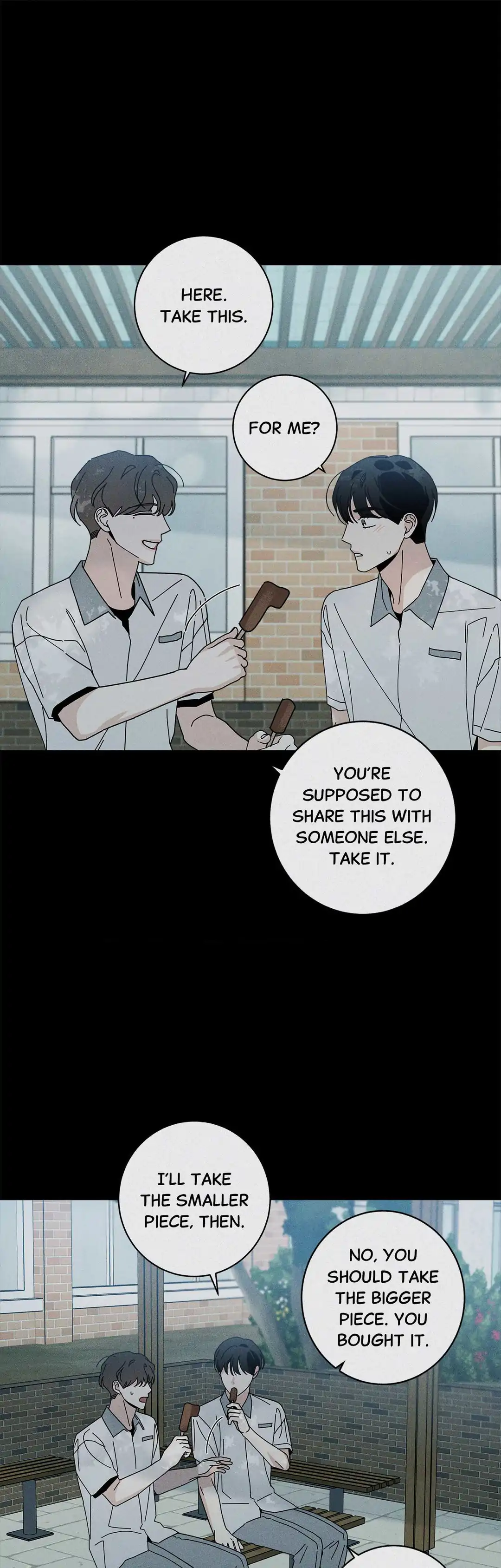 HOME5 [Official] - Chapter 34 manhwa