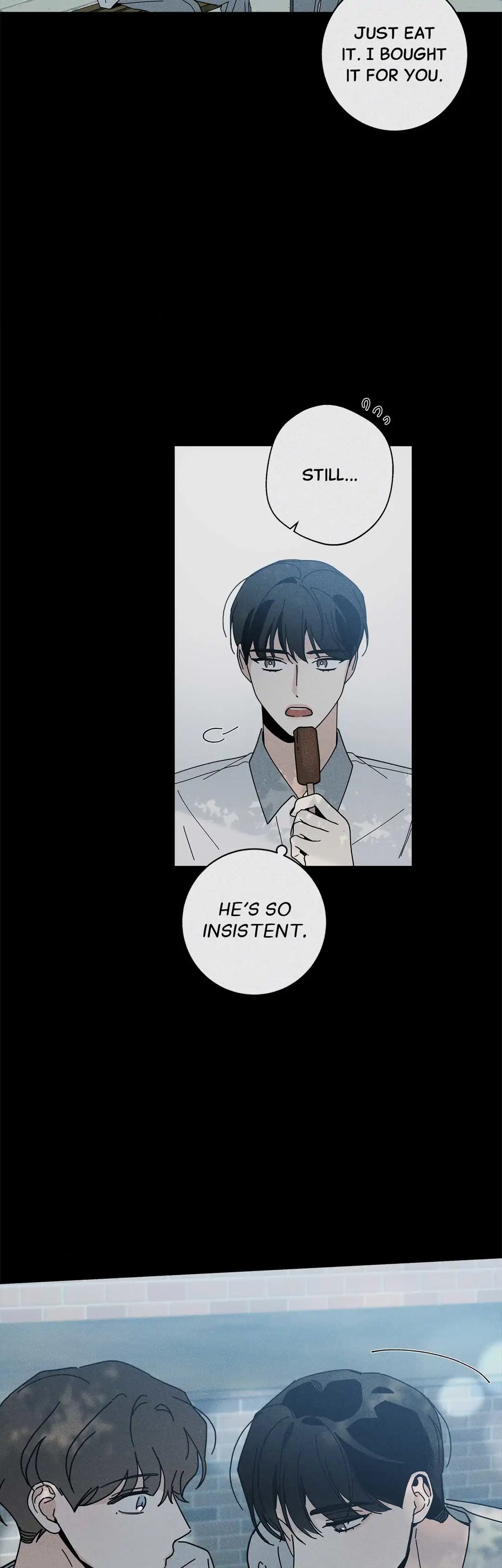 HOME5 [Official] - Chapter 34 manhwa